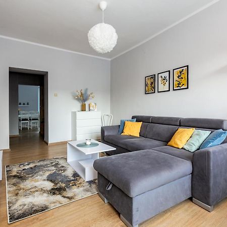Marina Comfort Apartment Gdynia Dış mekan fotoğraf