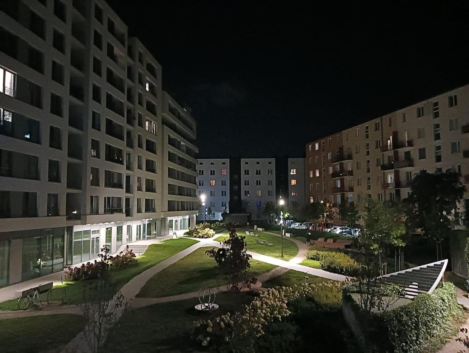 Marina Comfort Apartment Gdynia Dış mekan fotoğraf